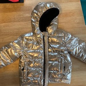 Primary size 2 silver jacket